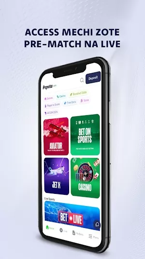 Pepeta App in Kenya